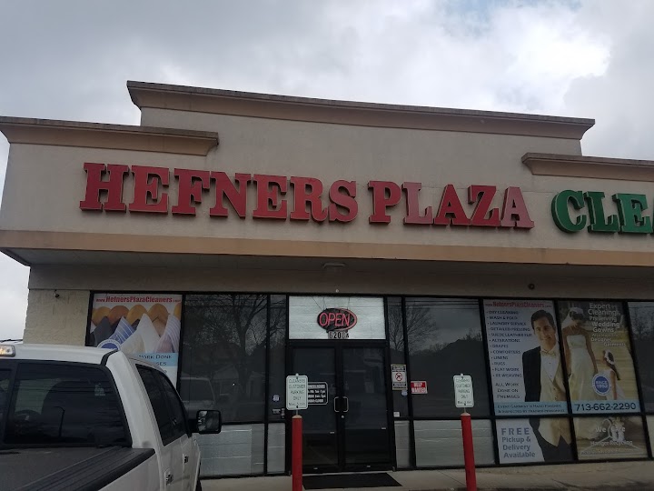 Bellaire City Cleaners storefront photo from Google