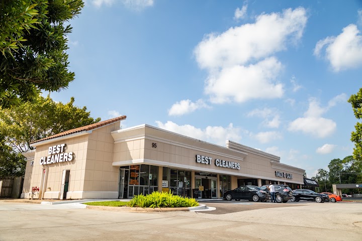 Best Cleaners Houston storefront photo from Google