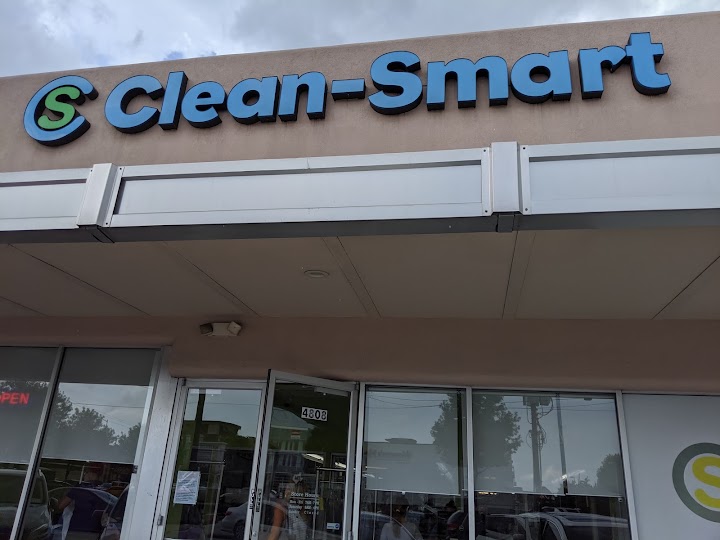 Clean-Smart storefront photo from Google