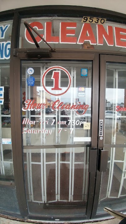 Crystal Cleaners storefront photo from Google