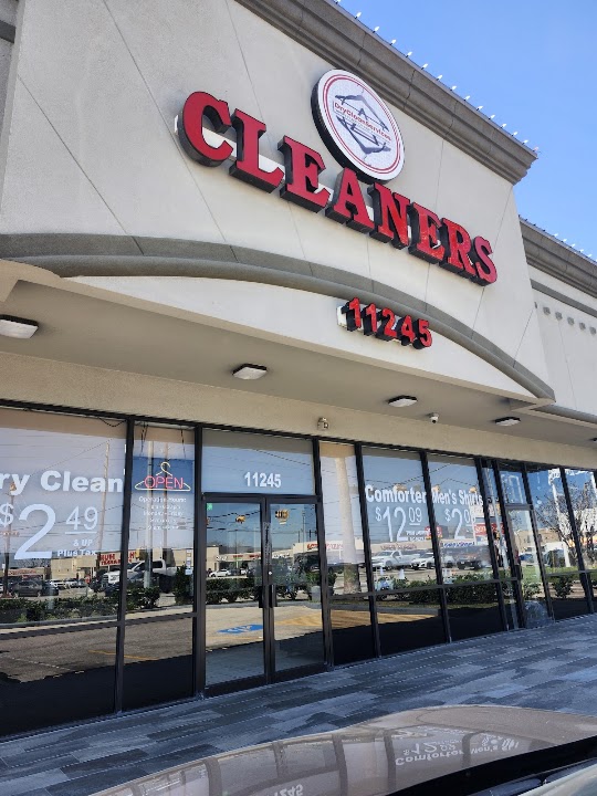 Dry Clean Planet 6 storefront photo from Google
