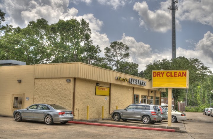 Dry Clean Super Center storefront photo from Google