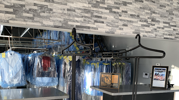Eagle Express Dry Cleaners storefront photo from Google