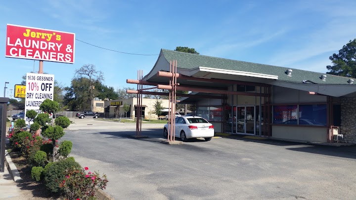 Jerry's Cleaners storefront photo from Google