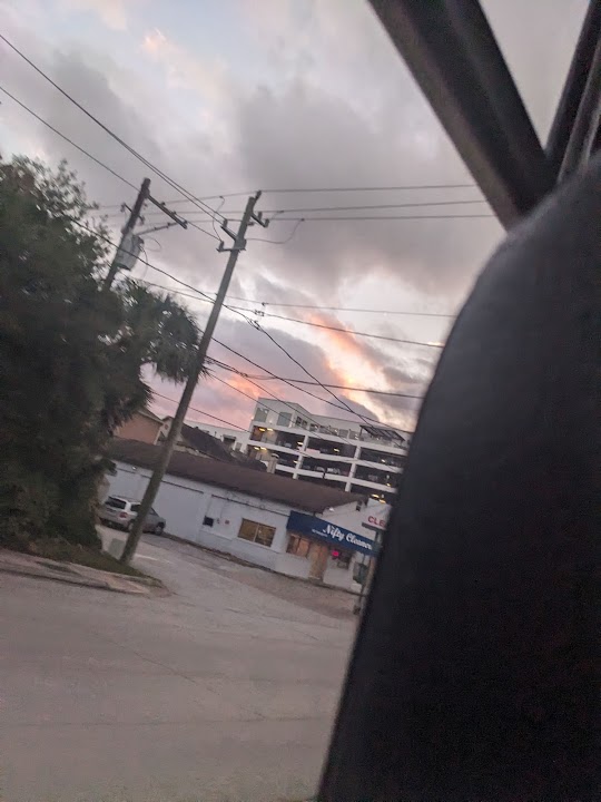 Nifty Cleaners storefront photo from Google
