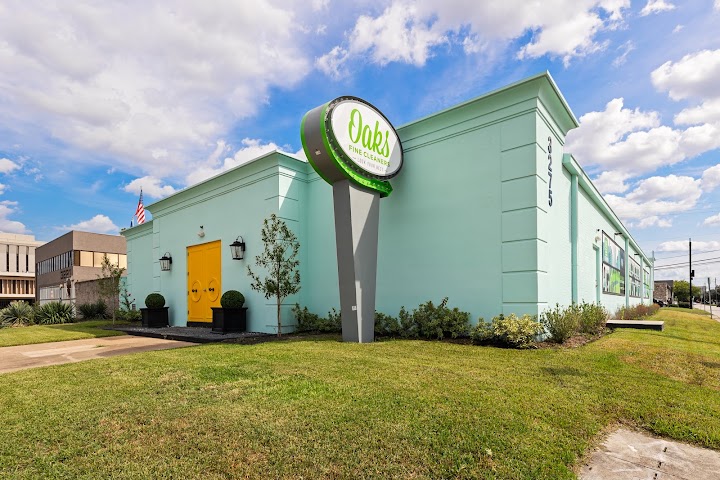 Oaks Fine Cleaners storefront photo from Google
