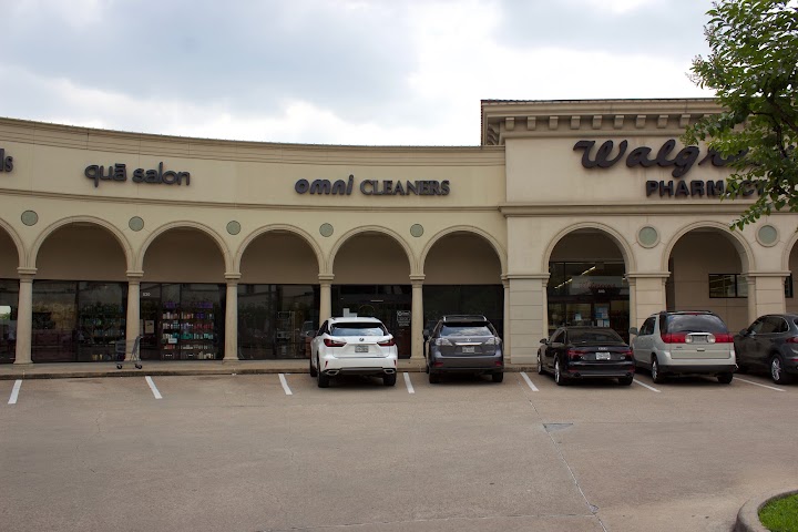 Omni Cleaners storefront photo from Google