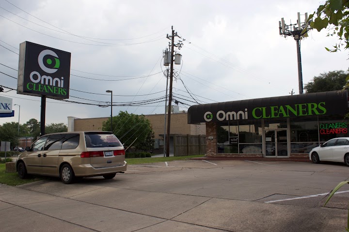 Omni Cleaners storefront photo from Google