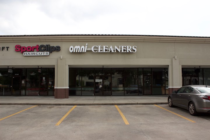 Omni Cleaners storefront photo from Google