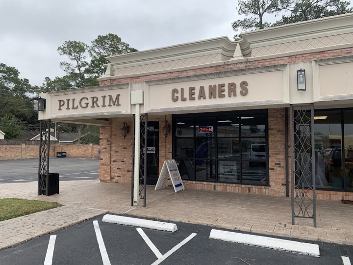 Pilgrim Cleaners storefront photo from Google