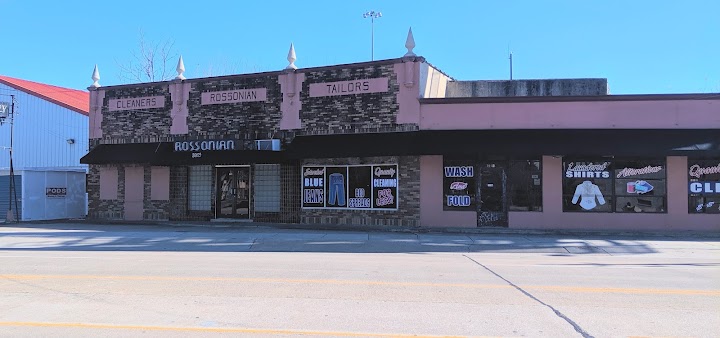 Rossonian Cleaners Inc storefront photo from Google