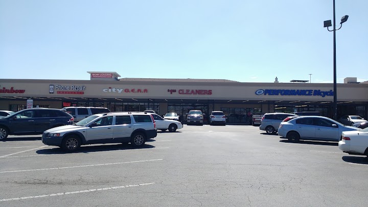 Seville Discount Cleaners storefront photo from Google