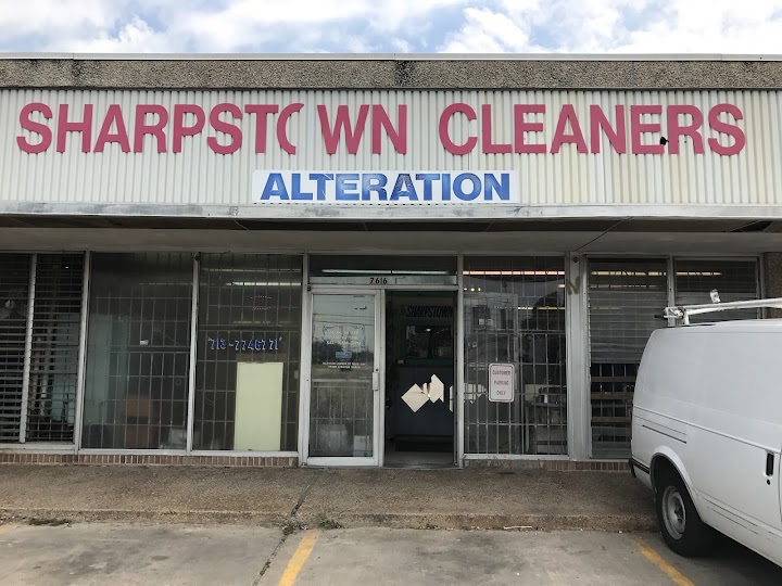 Sharpstown Cleaners & Alteration storefront photo from Google