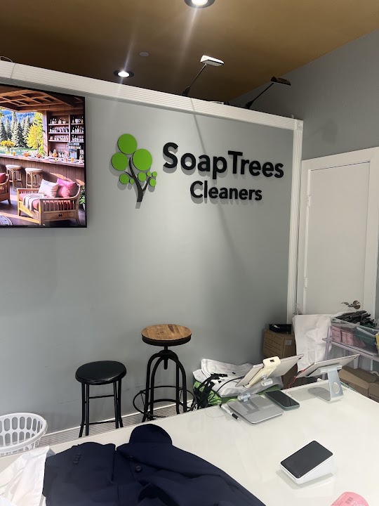 SoapTrees Cleaners storefront photo from Google