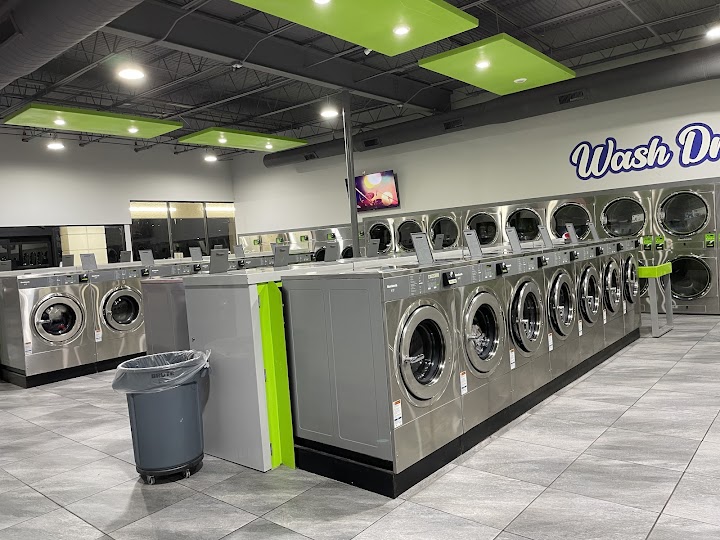 Splash Laundry & Dry Cleaner storefront photo from Google