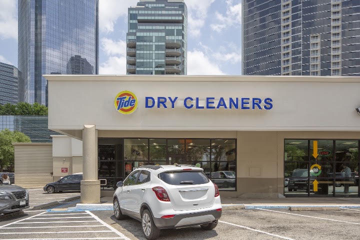 Tide Cleaners storefront photo from Google