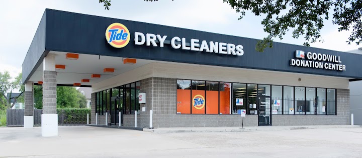Tide Cleaners storefront photo from Google