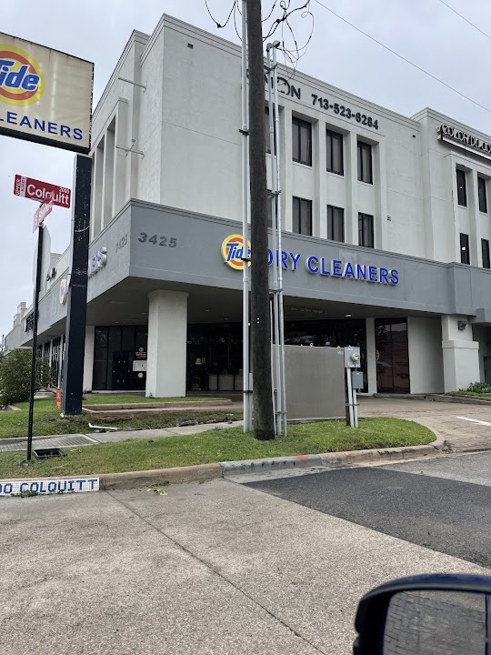 Tide Cleaners storefront photo from Google