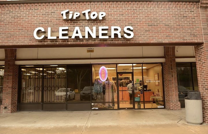 Tip Top Cleaners & Launderers storefront photo from Google