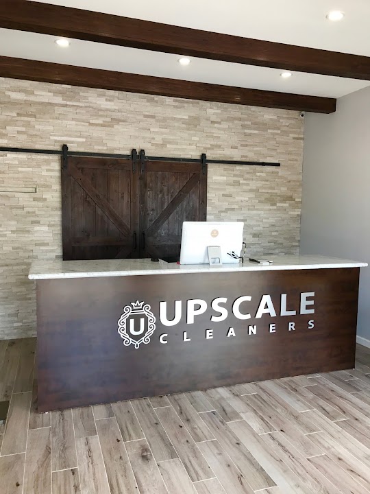 Upscale Cleaners storefront photo from Google
