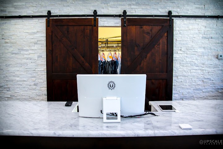 Upscale Cleaners storefront photo from Google