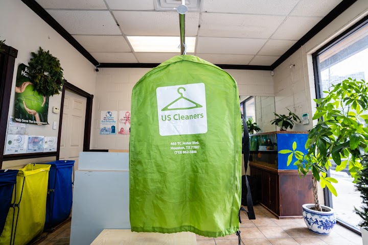 US Cleaners- Greenway storefront photo from Google