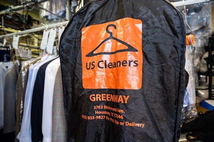US Cleaners- Heights storefront photo from Google