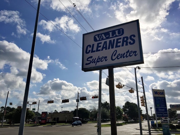 VA-LU Cleaners storefront photo from Google