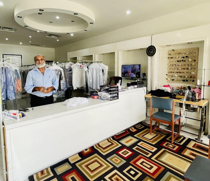 Vip Cleaners storefront photo from Google