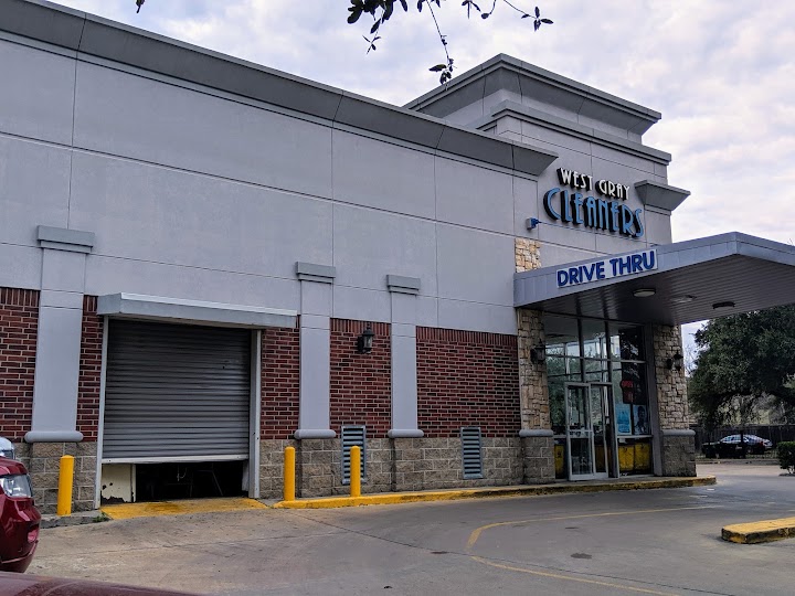 West Gray Cleaners storefront photo from Google