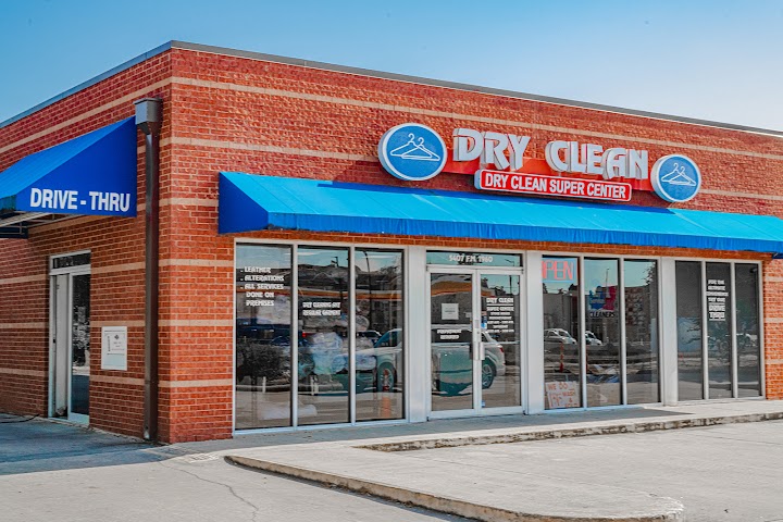 Dry Clean Super Center Atascocita storefront photo from Google
