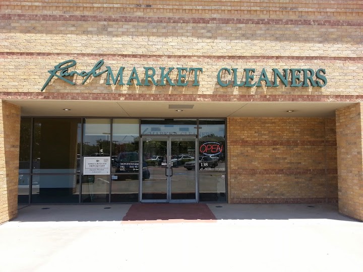Ranch Market Cleaners storefront photo from Google