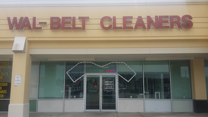 Wal-Belt Cleaners storefront photo from Google
