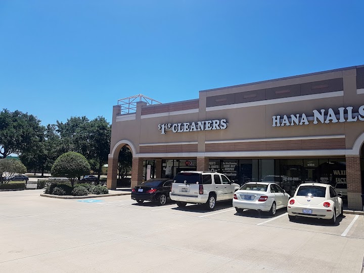 1.49 Cleaners storefront photo from Google