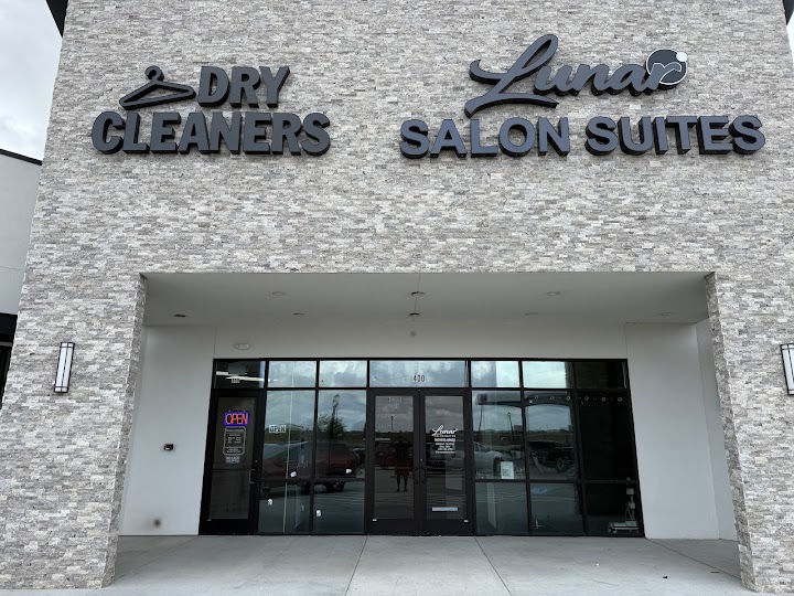 Cleaners at Sunterra storefront photo from Google