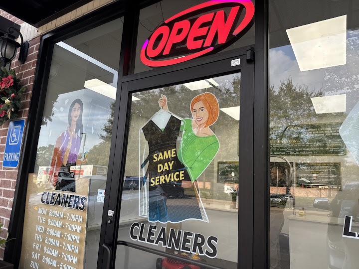 Dry Clean Max storefront photo from Google