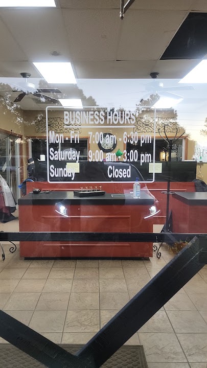 Dryclean Super Center storefront photo from Google