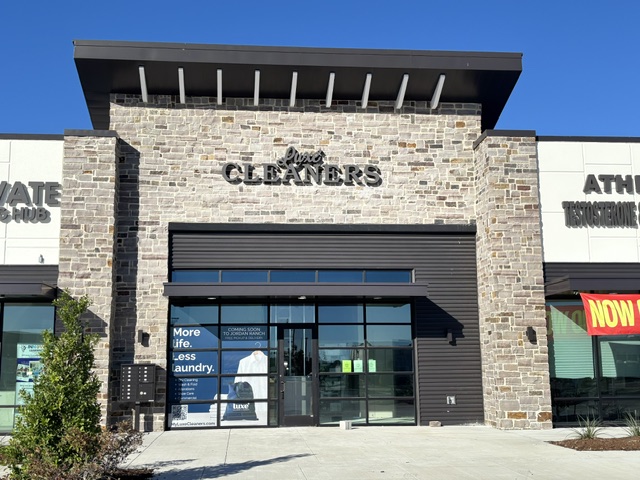 Luxe Cleaners & Alterations storefront photo from Google