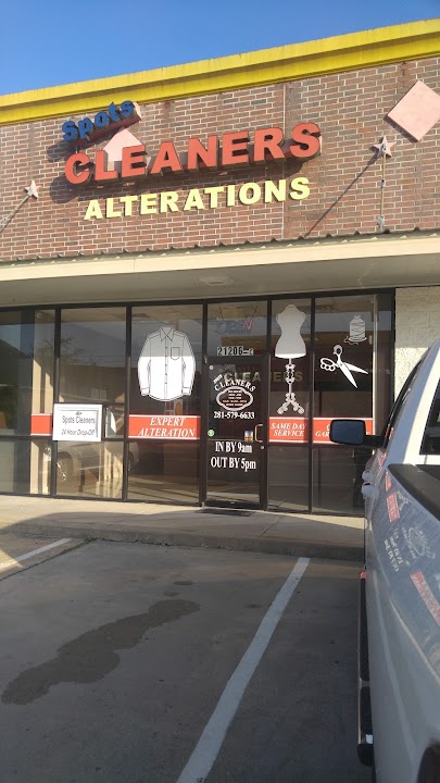 Spots Cleaners storefront photo from Google