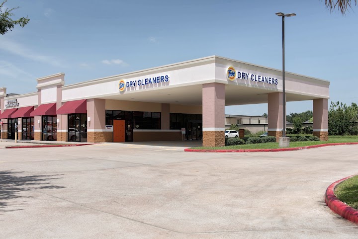 Tide Cleaners storefront photo from Google