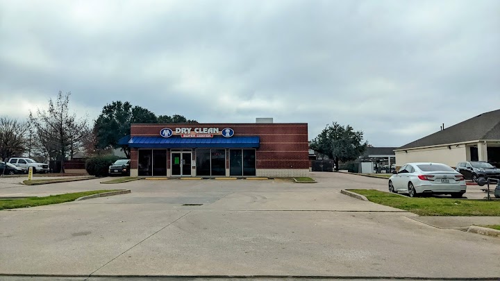 Dry Clean Super Center storefront photo from Google