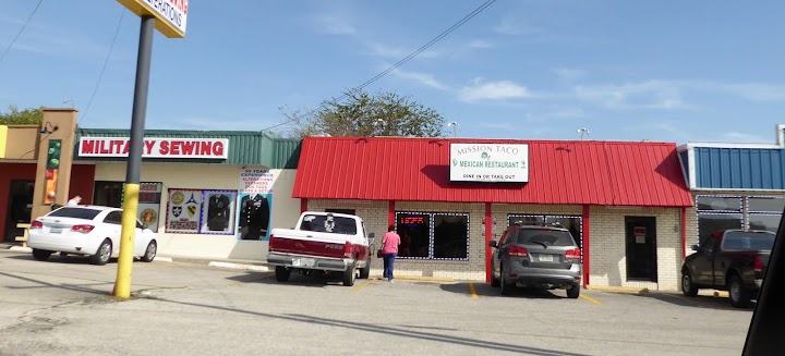 Military Sewing storefront photo from Google