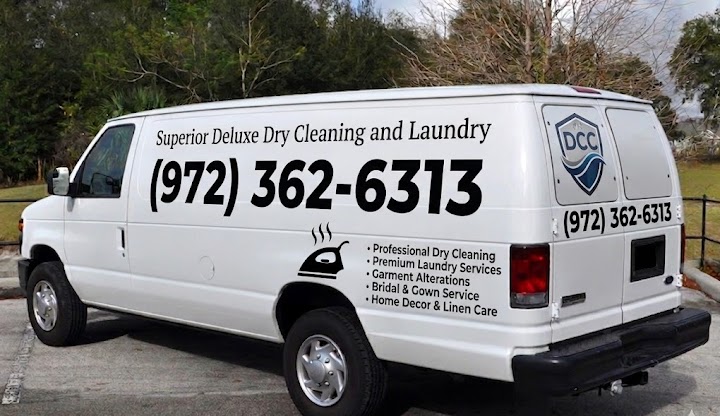 Superior Deluxe Dry Cleaning and Laundry storefront photo from Google