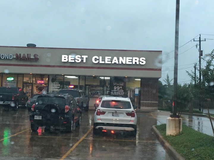 Best Cleaners storefront photo from Google