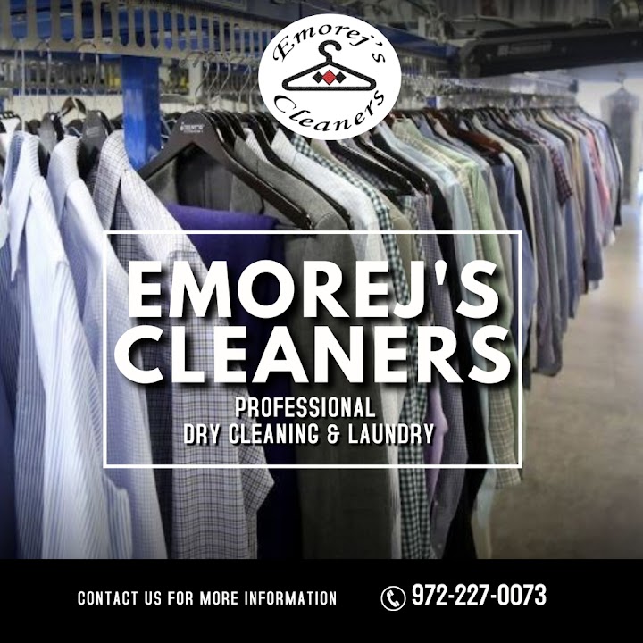 Emorej's Cleaners storefront photo from Google