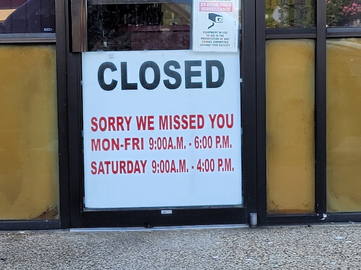 Fashion Cleaners storefront photo from Google