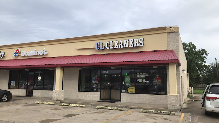 CL Cleaners storefront photo from Google