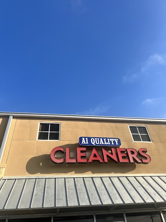 A1 Quality Cleaners storefront photo from Google