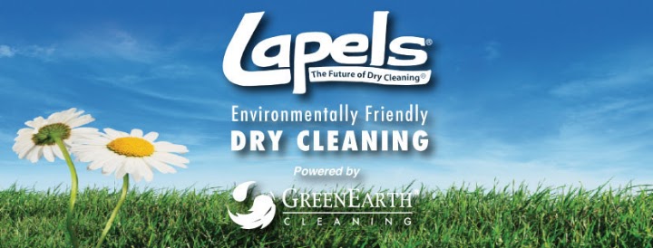 Lapels Dry Cleaning storefront photo from Google
