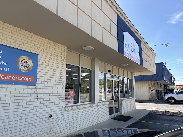 McLendon Cleaners storefront photo from Google